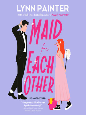 Maid for Each Other - Audiobook